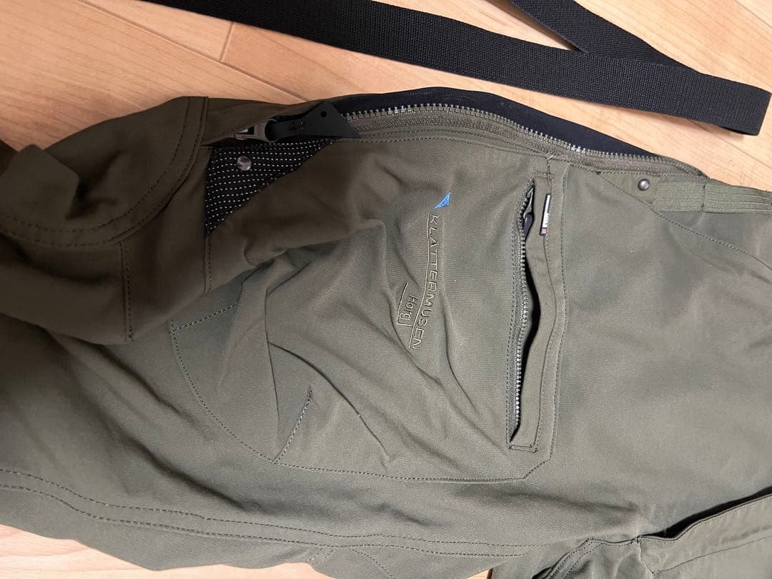 パンツ Klattermusen Horg pants