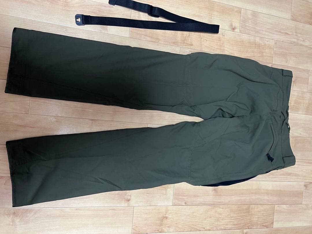 パンツ Klattermusen Horg pants