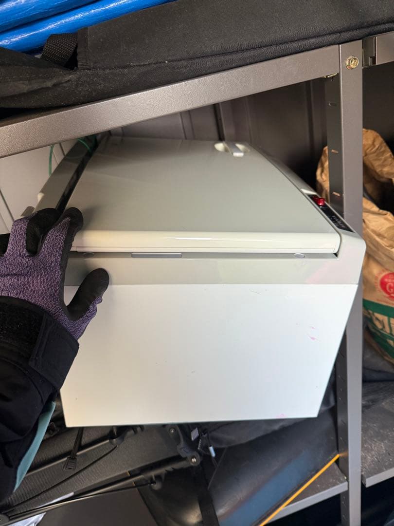 【TAIJI】HOTCABI HC-18S タオルウォーマー　タオル蒸し器　中古