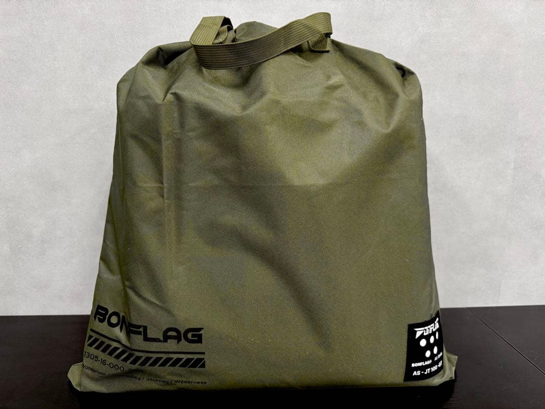 【2/15まで】BONFLAG TACTICAL AIR SOFA 1P