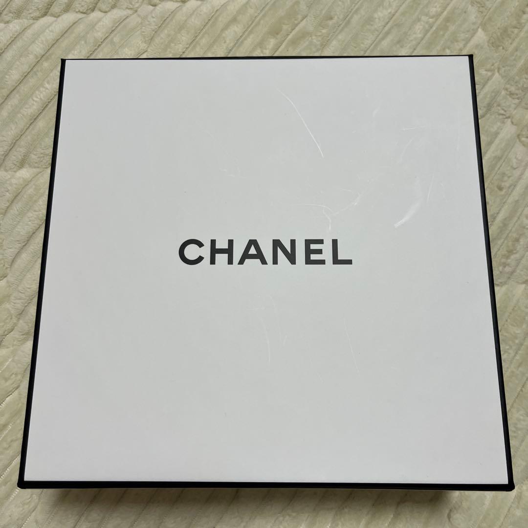【新品未開封】シャネル チャンスクリーム サテン ボディクリーム