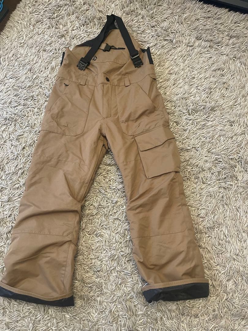 VOLCOMボルコム　スノーボードウェアkids XL