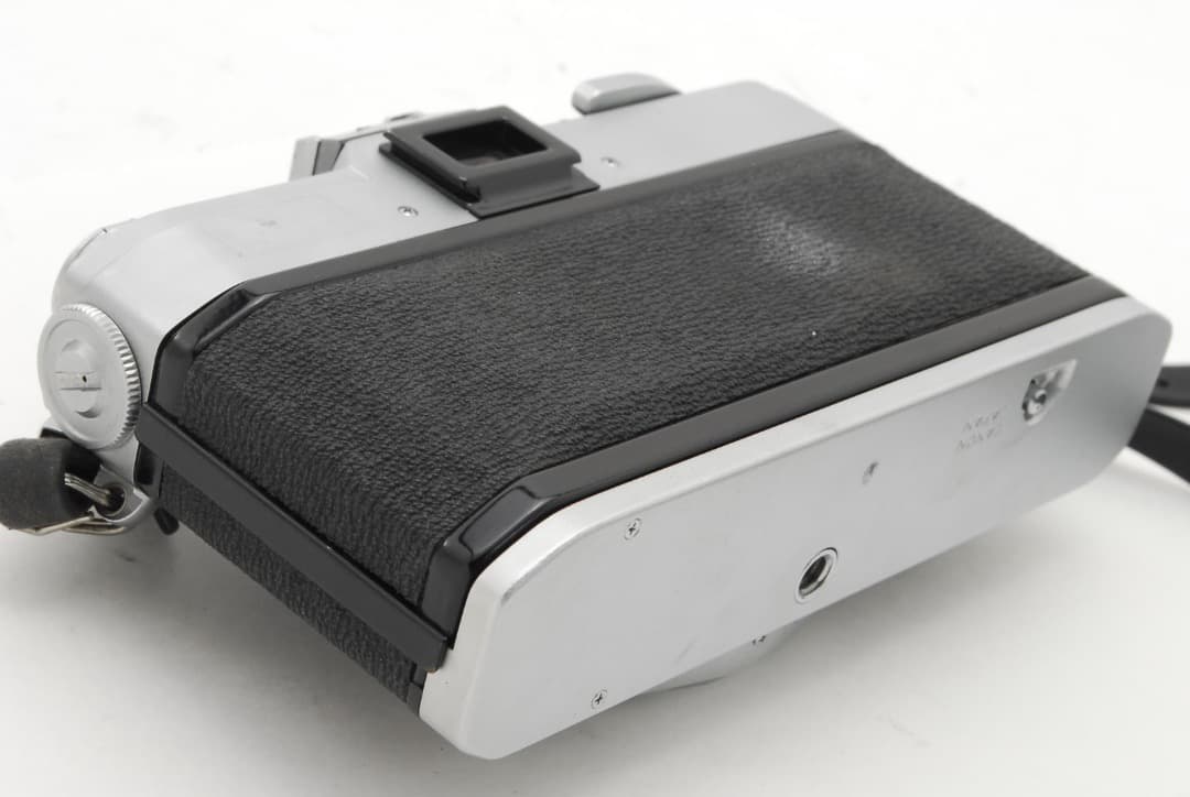 Canon FTb 50mm f1.8 一眼レフカメラ フラッシュ付き