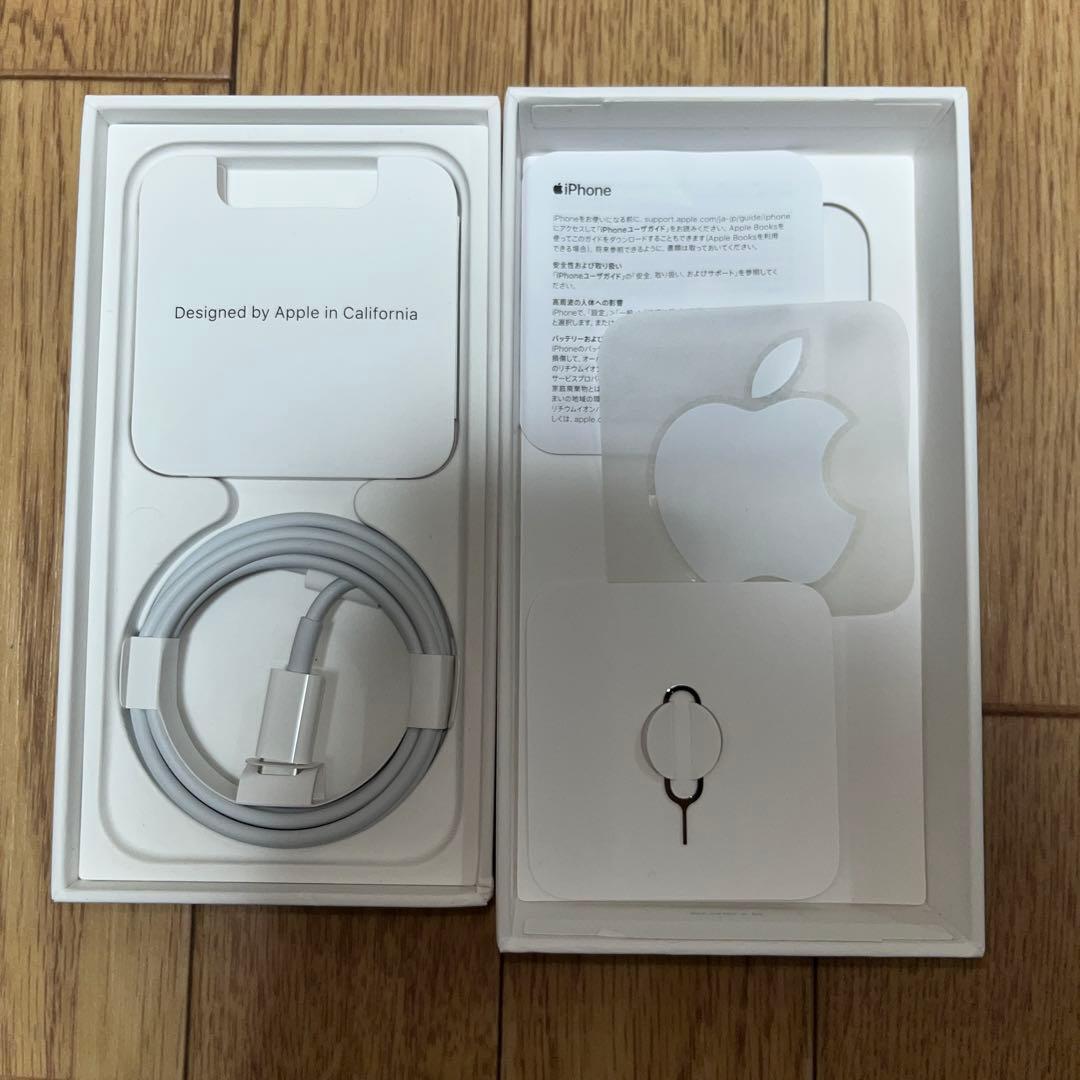 iPhone 13 mini 128GB SIMフリー ミッドナイト 本体