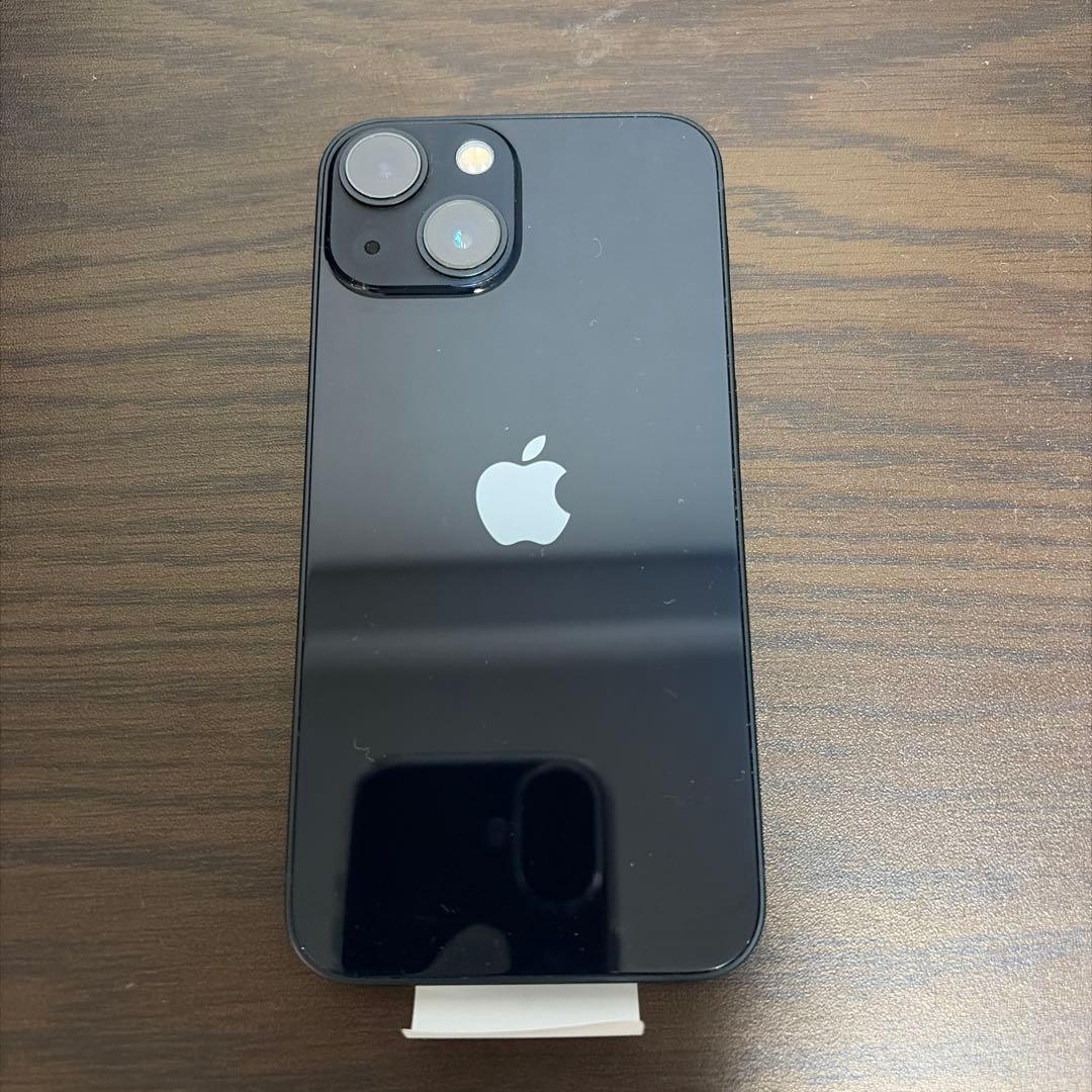 iPhone 13 mini 128GB SIMフリー ミッドナイト 本体