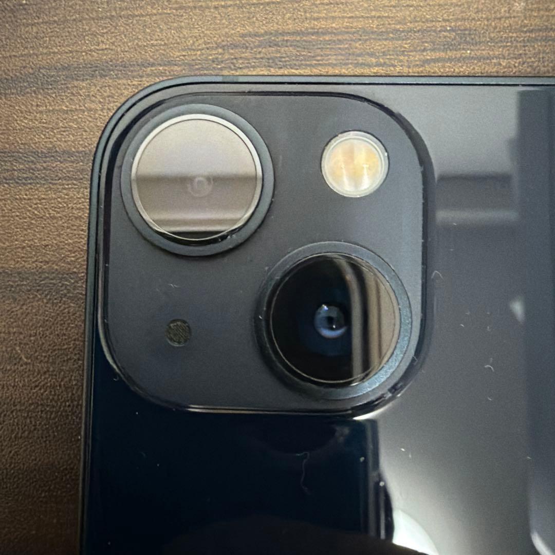 iPhone 13 mini 128GB SIMフリー ミッドナイト 本体