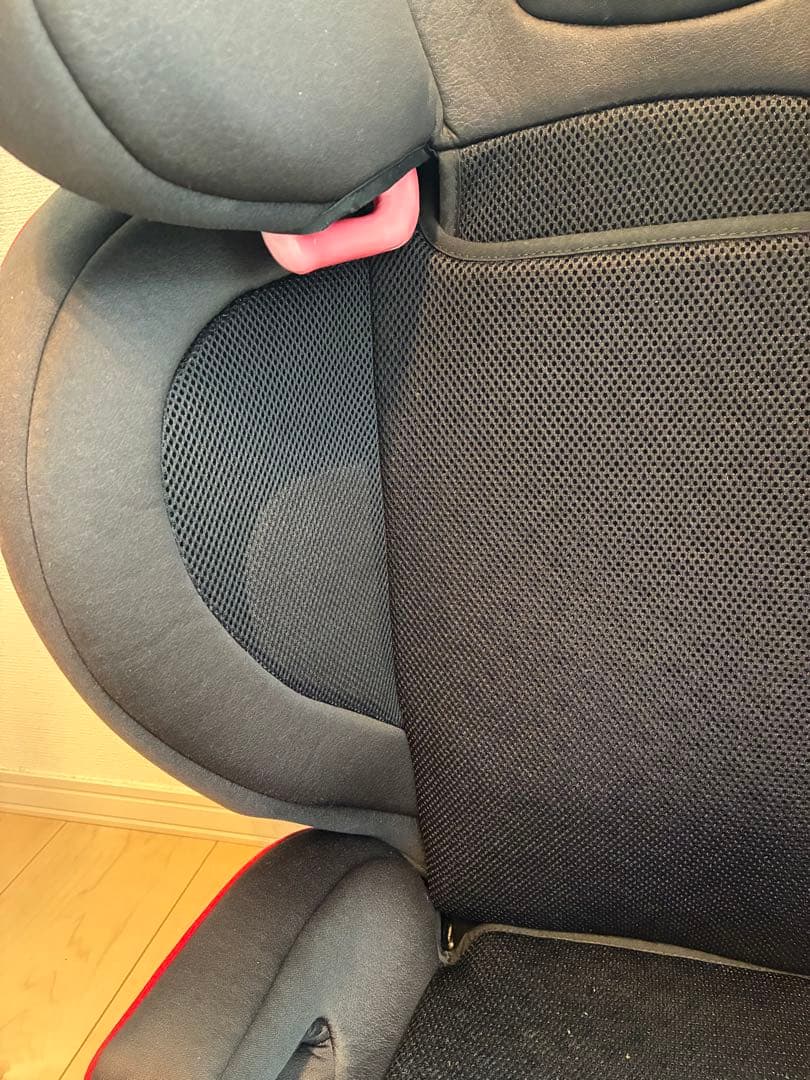 【送料込み、付属品完備】RECARO ジュニアシートStart J3