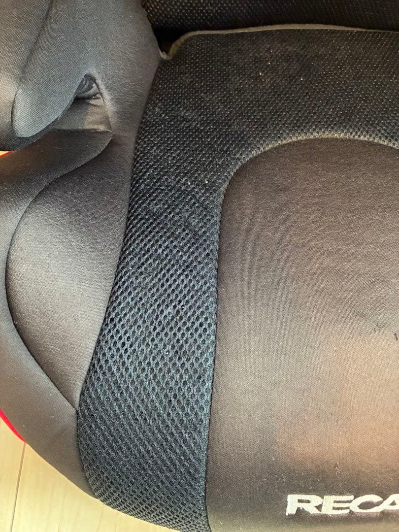 【送料込み、付属品完備】RECARO ジュニアシートStart J3