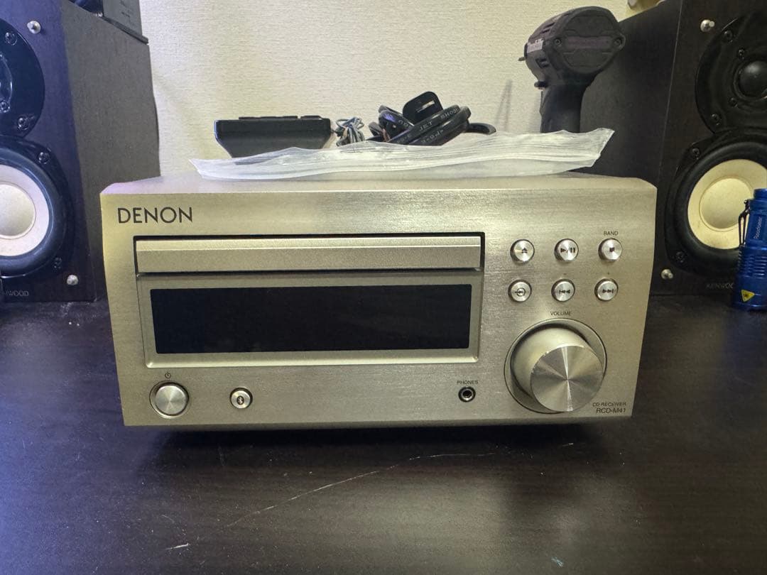 DENON RCD-M41 やや難あり