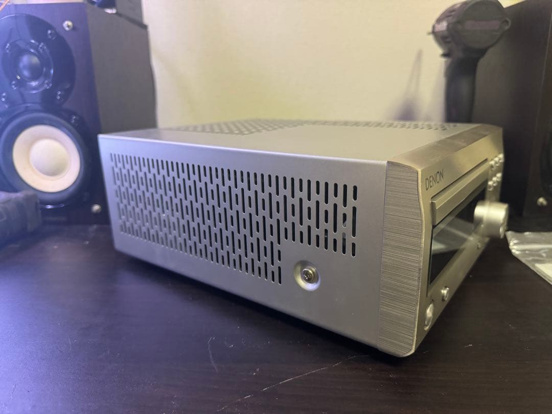 DENON RCD-M41 やや難あり