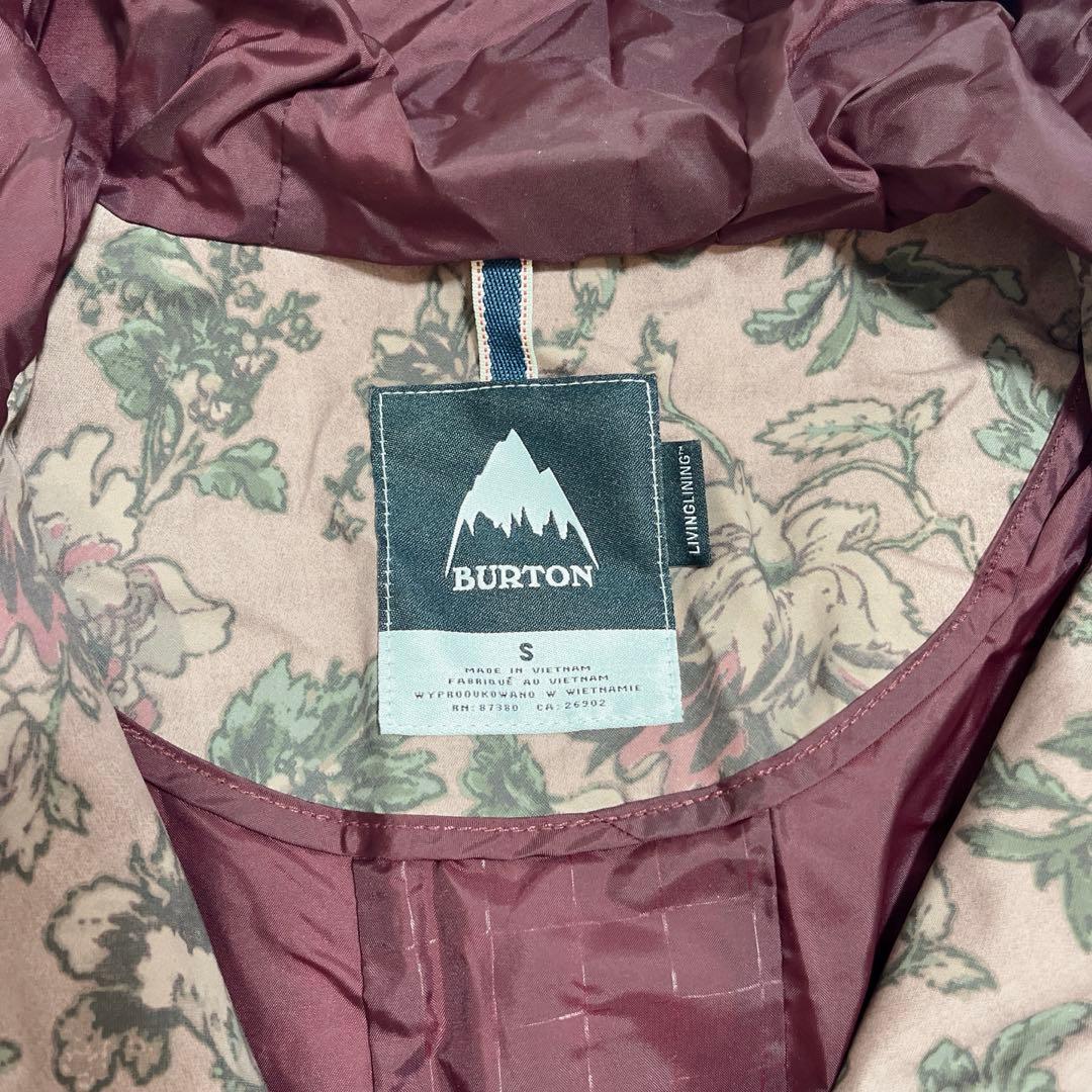 スノーボードウェア　つなぎ　BURTON 美品