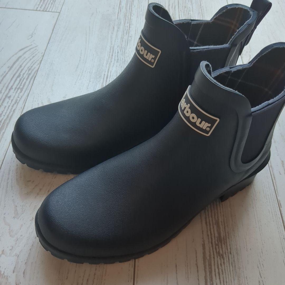 【専用】バブアー　レインブーツ