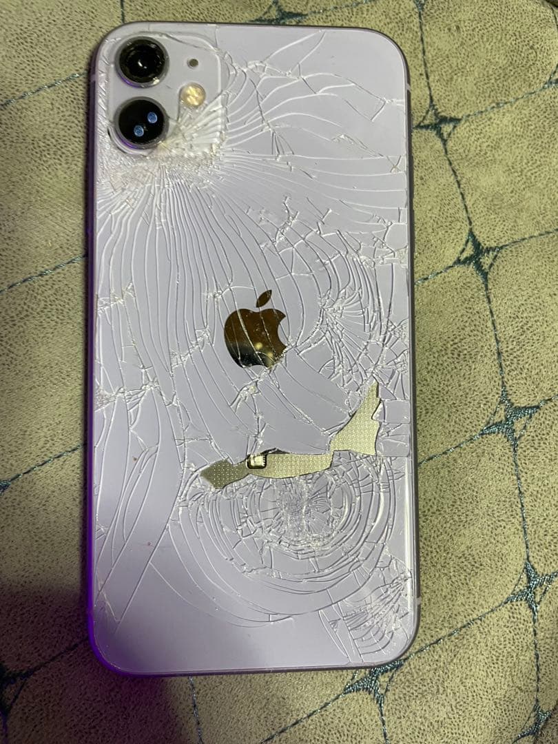 スマートフォン本体 iPhone11