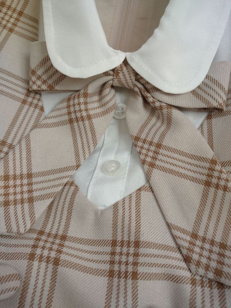 hiromichi nakano フォーマル 女の子 165cm 茶色系