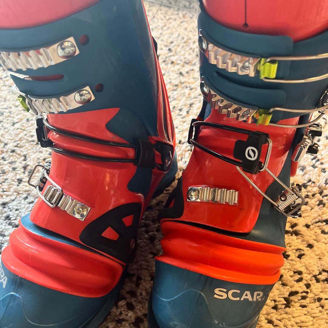 SCARPA TX Pro テレマークブーツ25.5