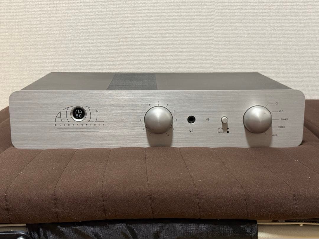 アンプ ATOLL IN50