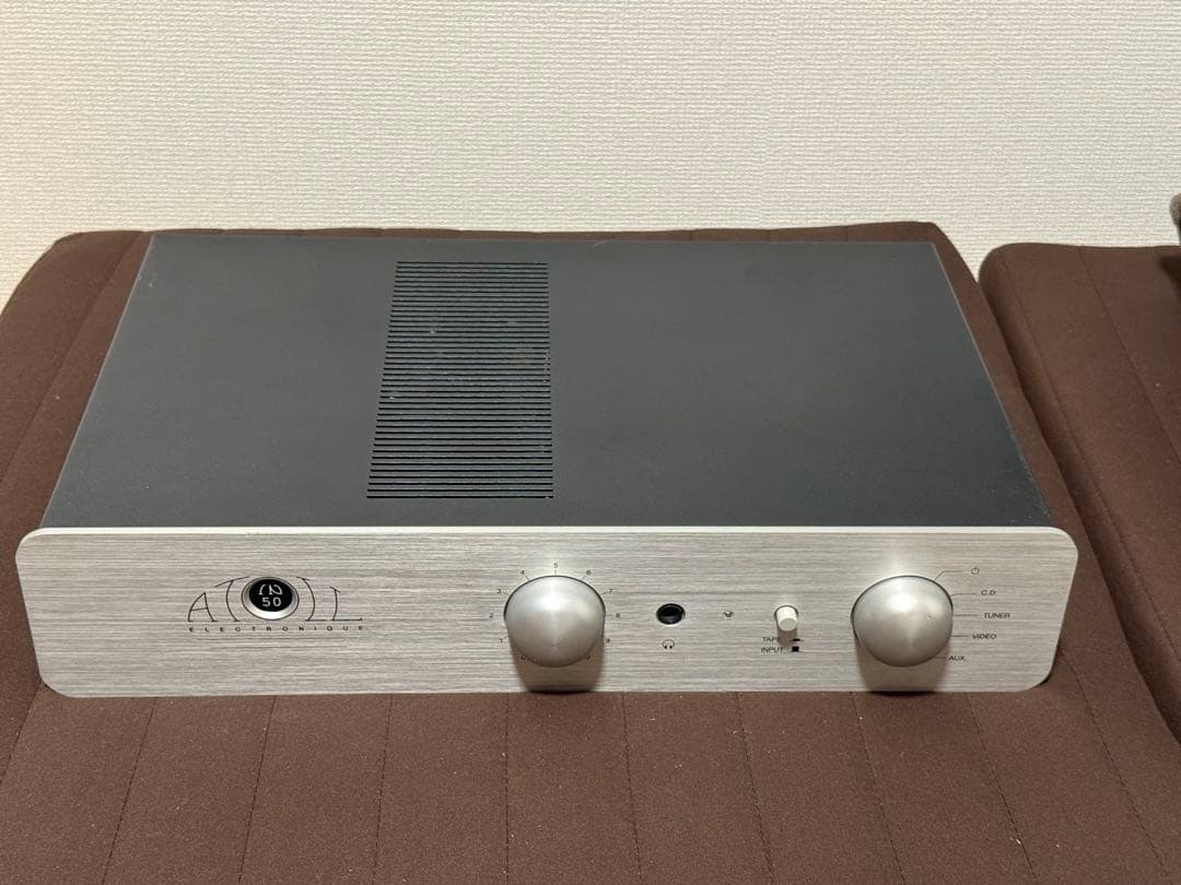 アンプ ATOLL IN50