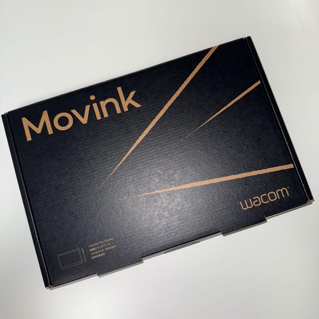 液タブ・ペンタブ Wacom Movink 13