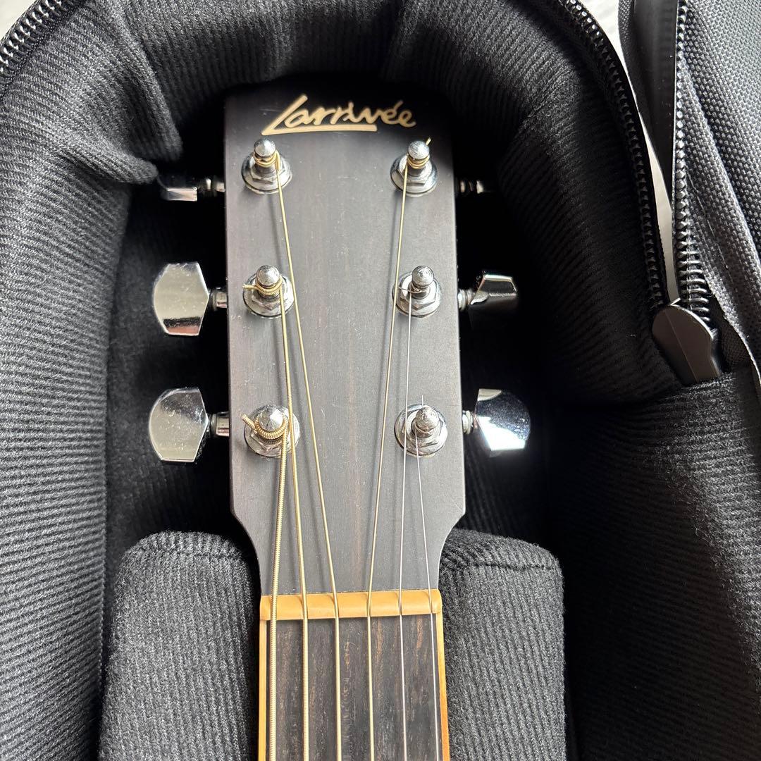 larrivee ラリビー L03 カナダ製 2001年 エレアコ仕様