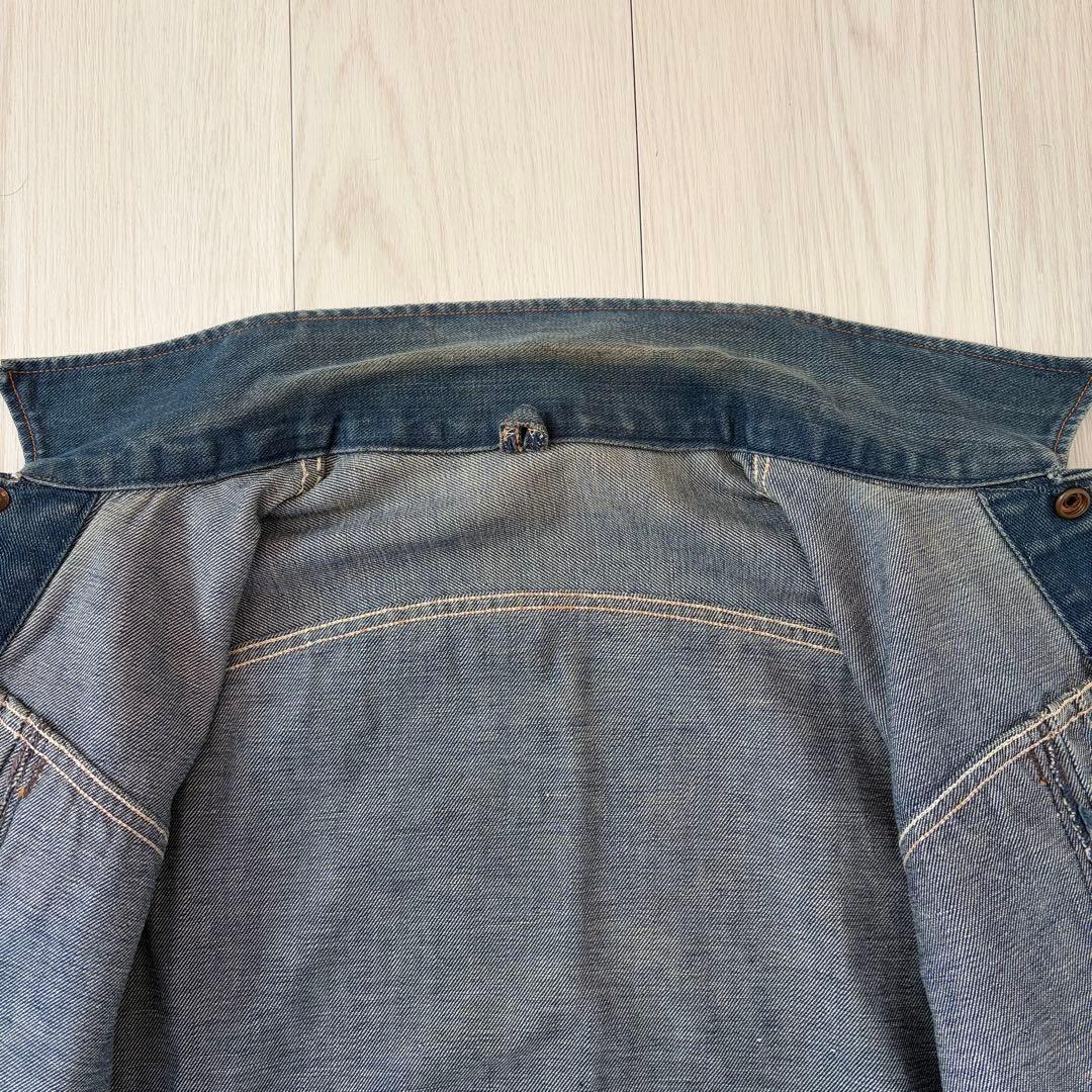 50s 60s roebucks デニムジャケット