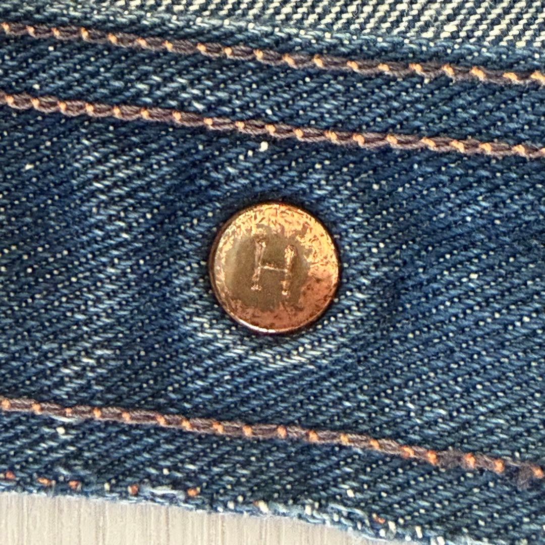 50s 60s roebucks デニムジャケット