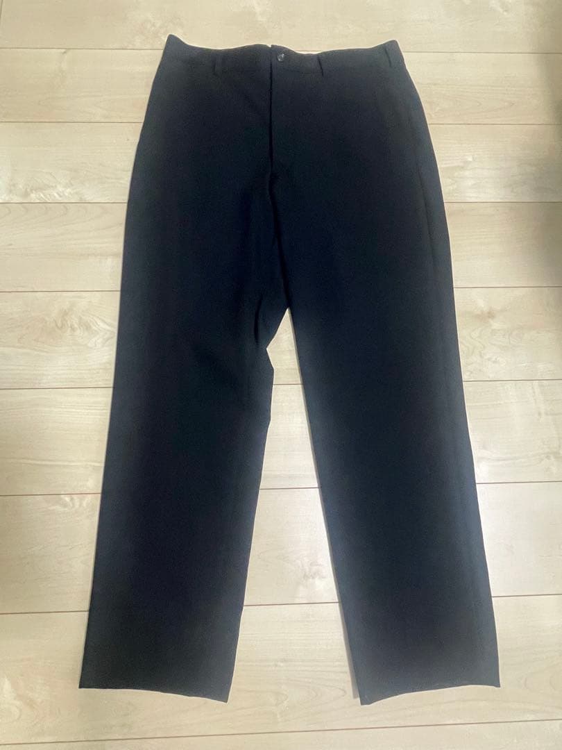 COMME des GARÇONS HOMME PLUS スラックス Mサイズ