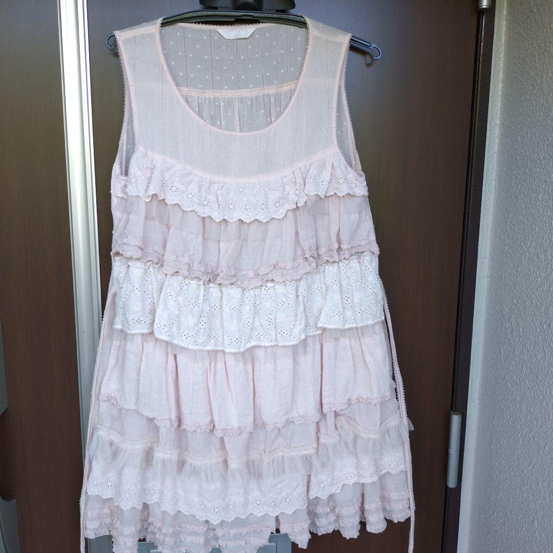 ピンクハウス チュニック