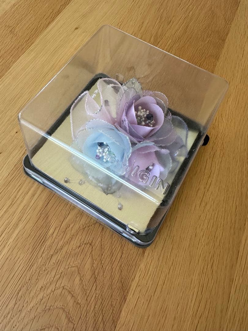 【未使用】東京イギンドレス　13号　フォーマル服　コサージュ　2連ネックレス付き