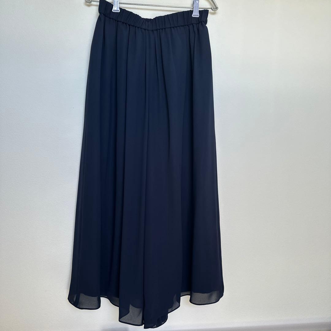 【未使用】東京イギンドレス　13号　フォーマル服　コサージュ　2連ネックレス付き