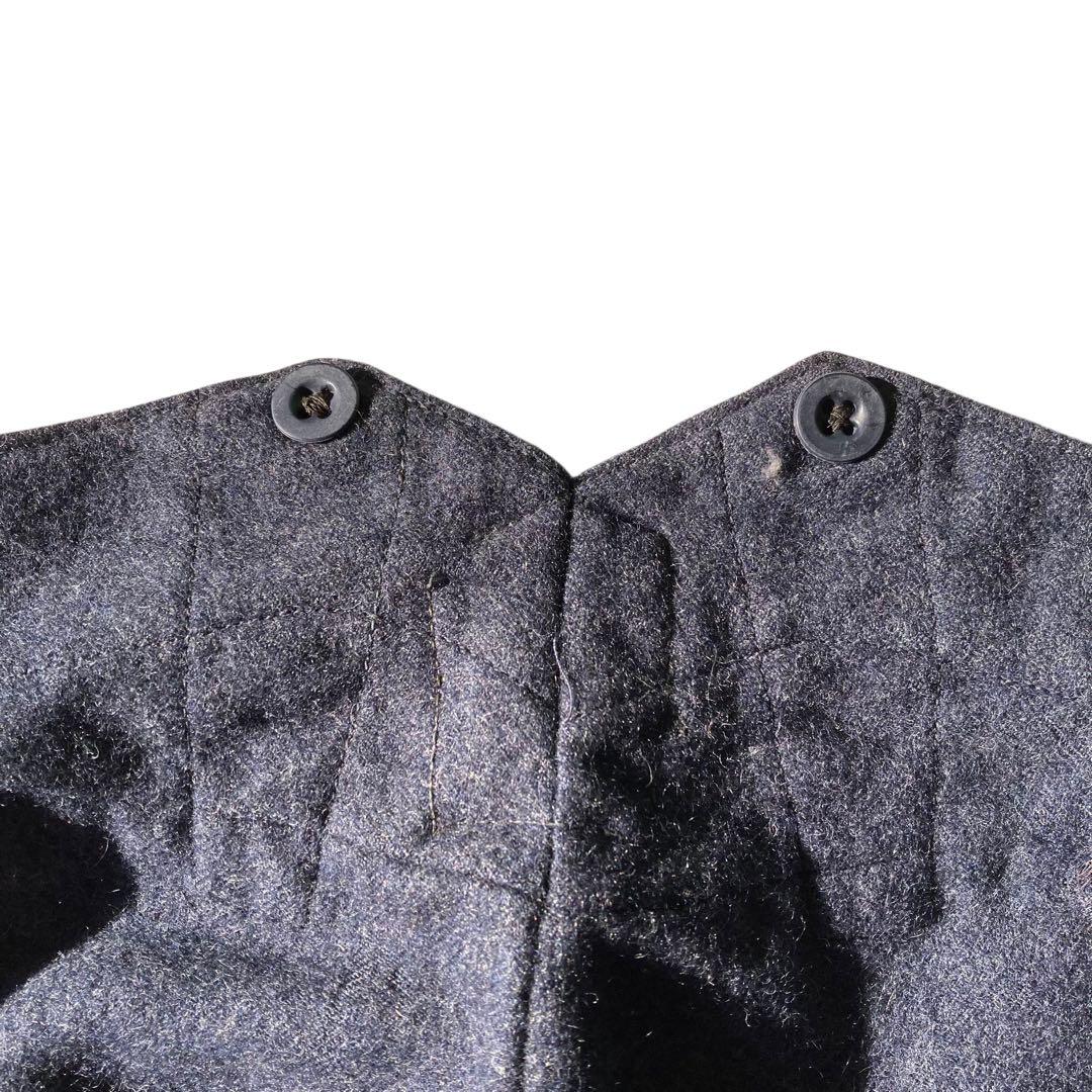 51年製 ヴィンテージ イギリス軍 RAF ウールパンツ ドレスパンツ ユーロ