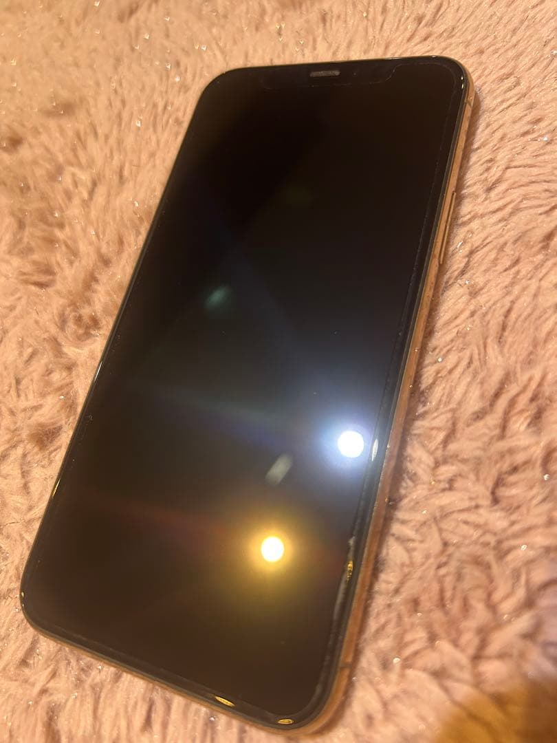 Apple iPhone 11 Pro ゴールド　64GB