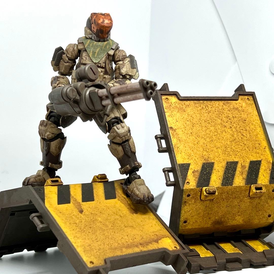 アシッドレイン ACID RAIN セスレンジャー　+ 火力強化パックセット