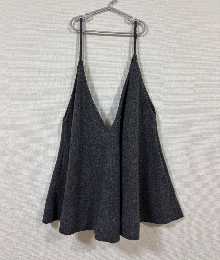 トップス crinkle crinkle crinkle monster camisole