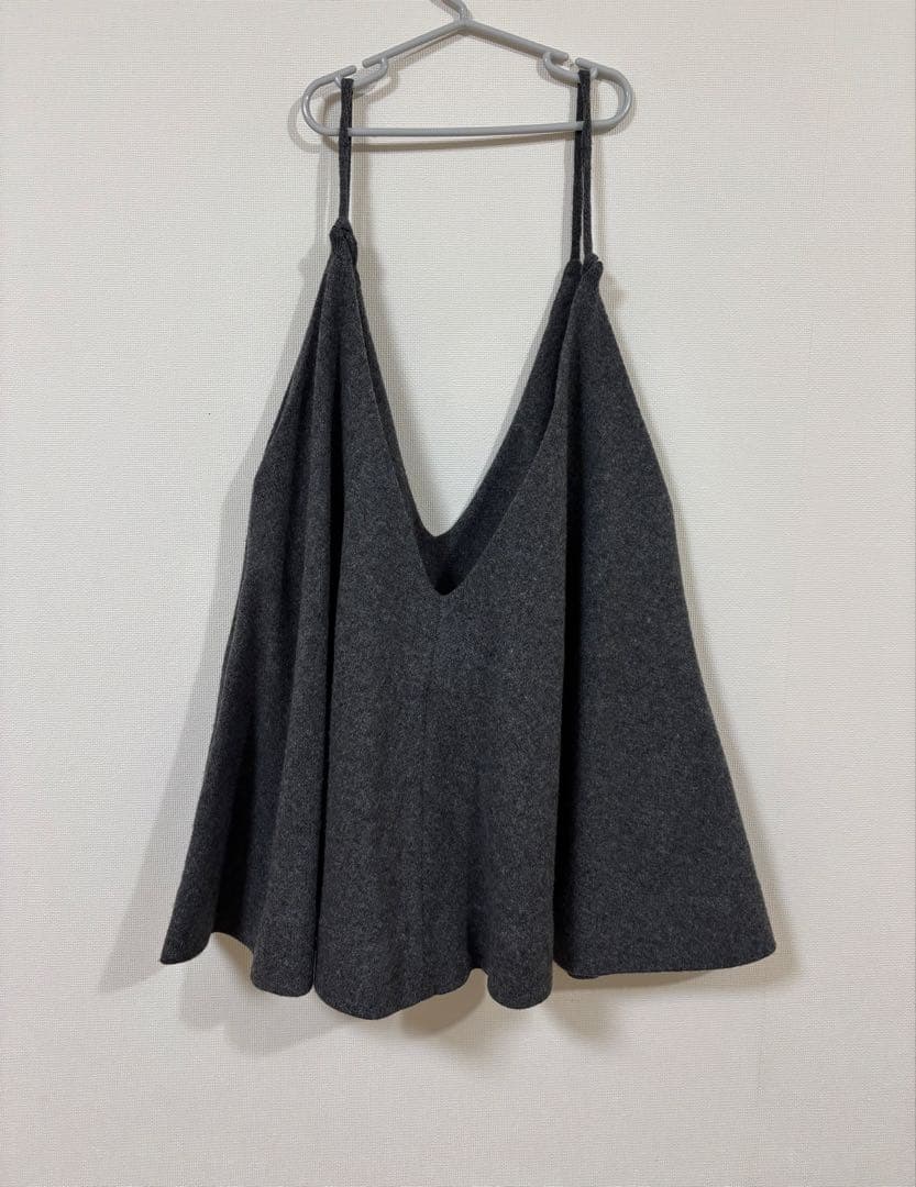 トップス crinkle crinkle crinkle monster camisole