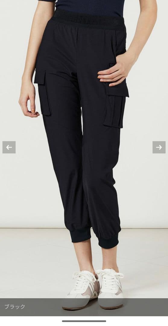 ダブルスタンダードクロージング　ハイテンションメリルパンツ　36