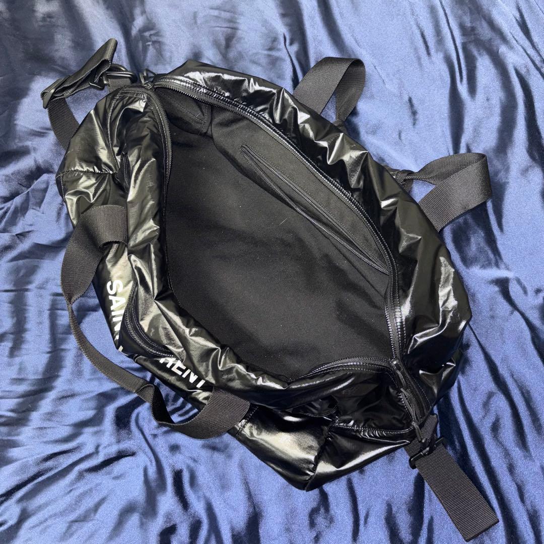 【定価18万】SAINT LAURENT /サンローラン/ダッフルバック