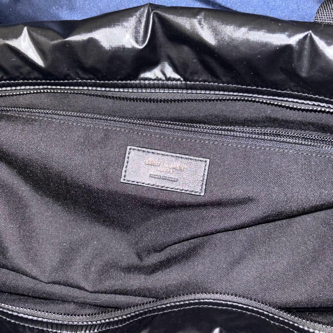 【定価18万】SAINT LAURENT /サンローラン/ダッフルバック