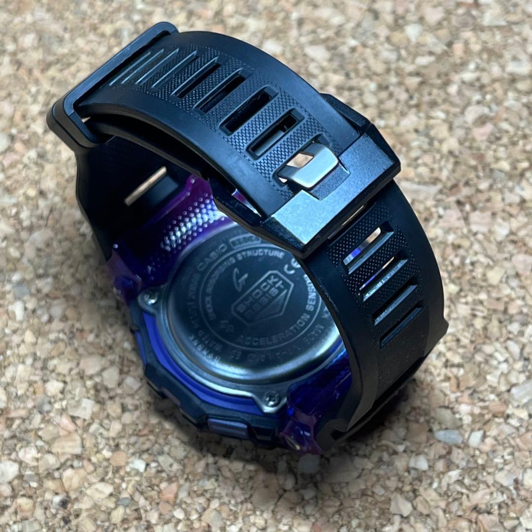 カシオGースクワッド/GBDー200SM ー1A6DR並行輸入品