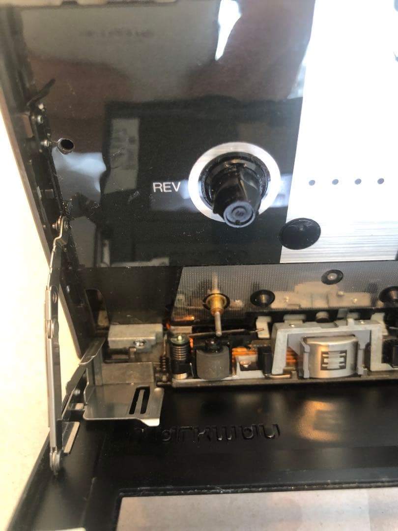 SONY カセットウォークマン WALKMAN WM-150 外観美品