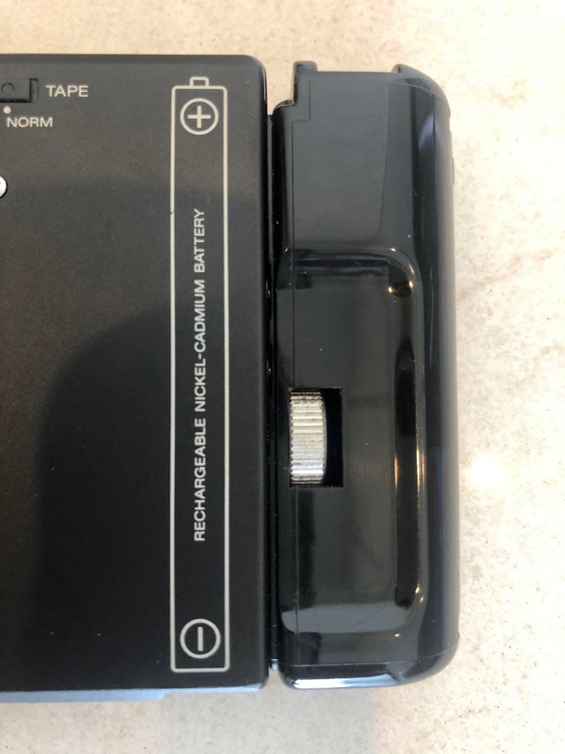 SONY カセットウォークマン WALKMAN WM-150 外観美品