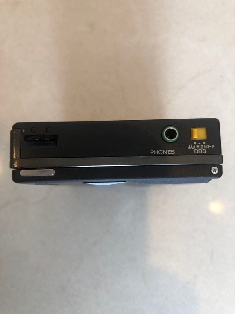 SONY カセットウォークマン WALKMAN WM-150 外観美品