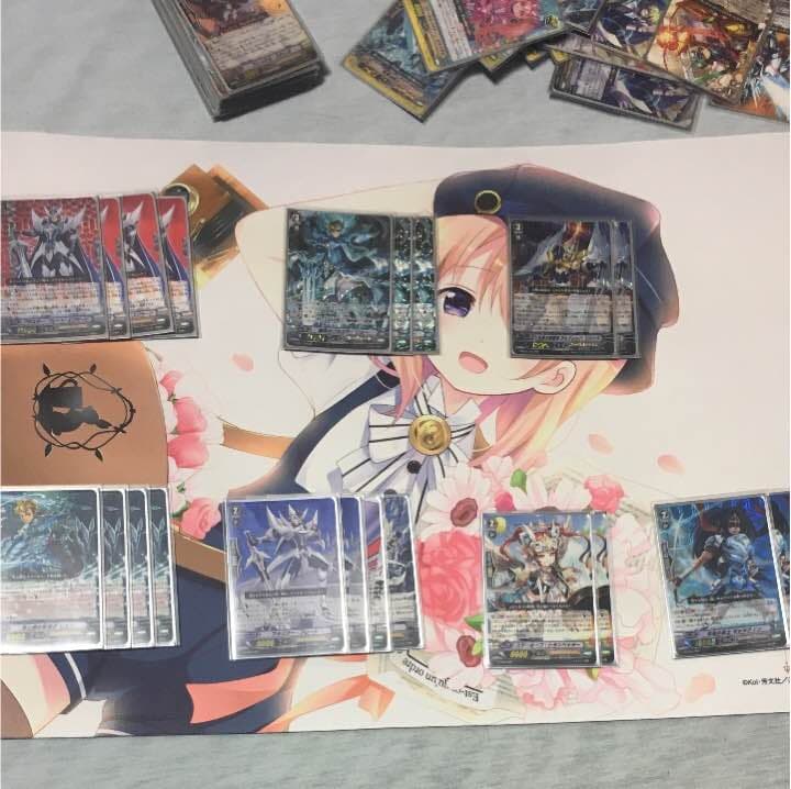 ヴァンガード ロイヤルパラディン ブラスター軸