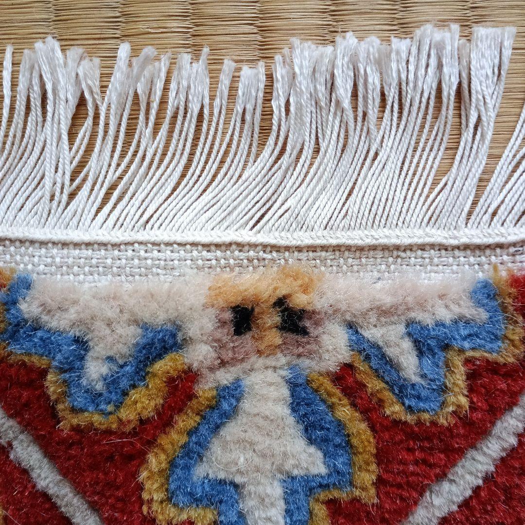 チベタンラグ（チベット製）