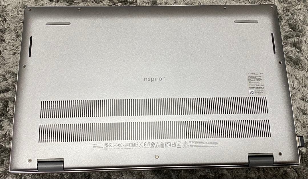 DELL Ryzen 7 5700U メモリ16GB SSD512GB