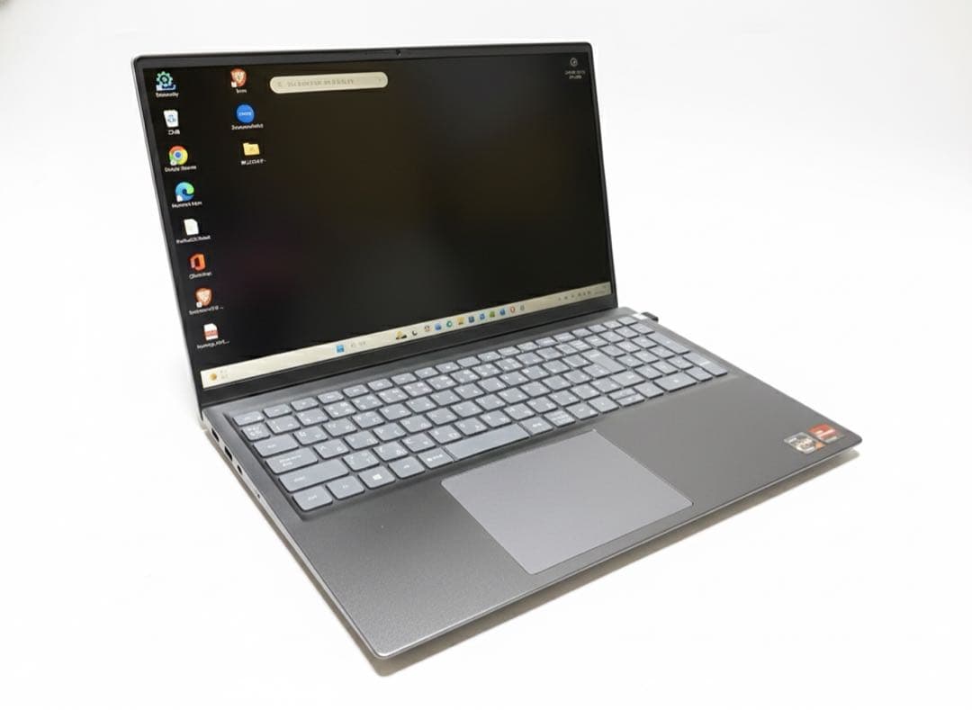 DELL Ryzen 7 5700U メモリ16GB SSD512GB