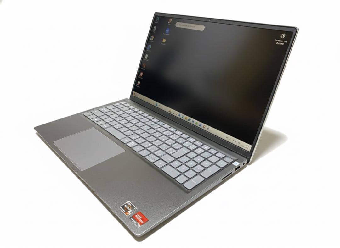 DELL Ryzen 7 5700U メモリ16GB SSD512GB