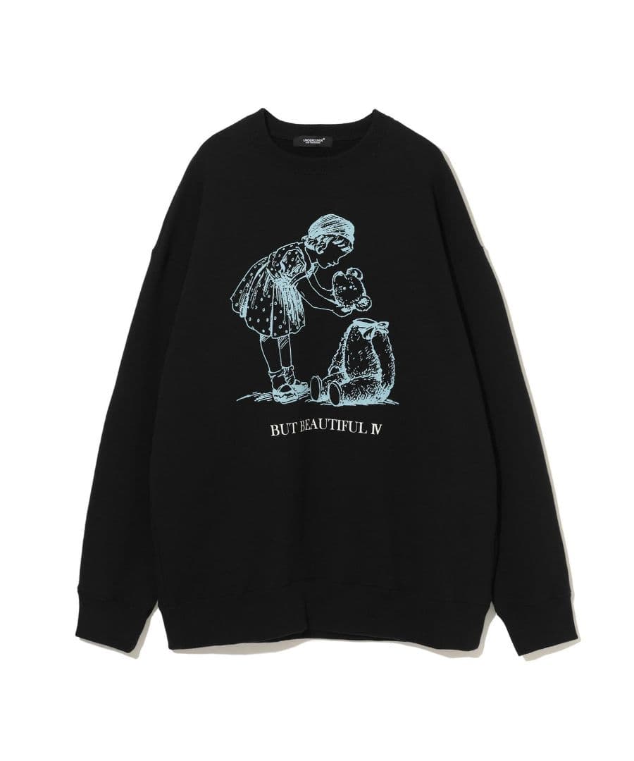 新作　UNDERCOVER　アンダーカバー　スウェット