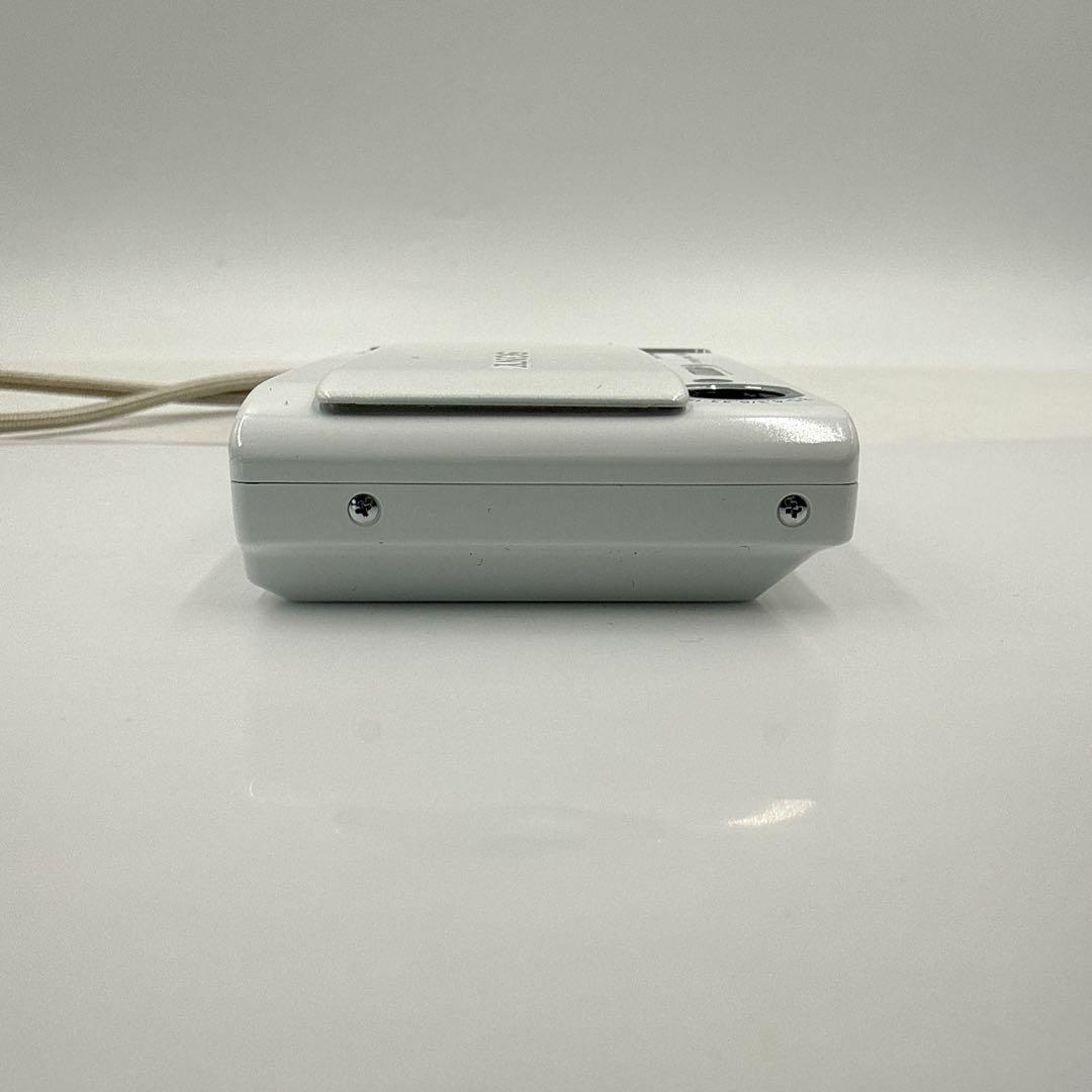 【美品】SONY Cyber-shot DSC-T70 デジカメ ホワイト