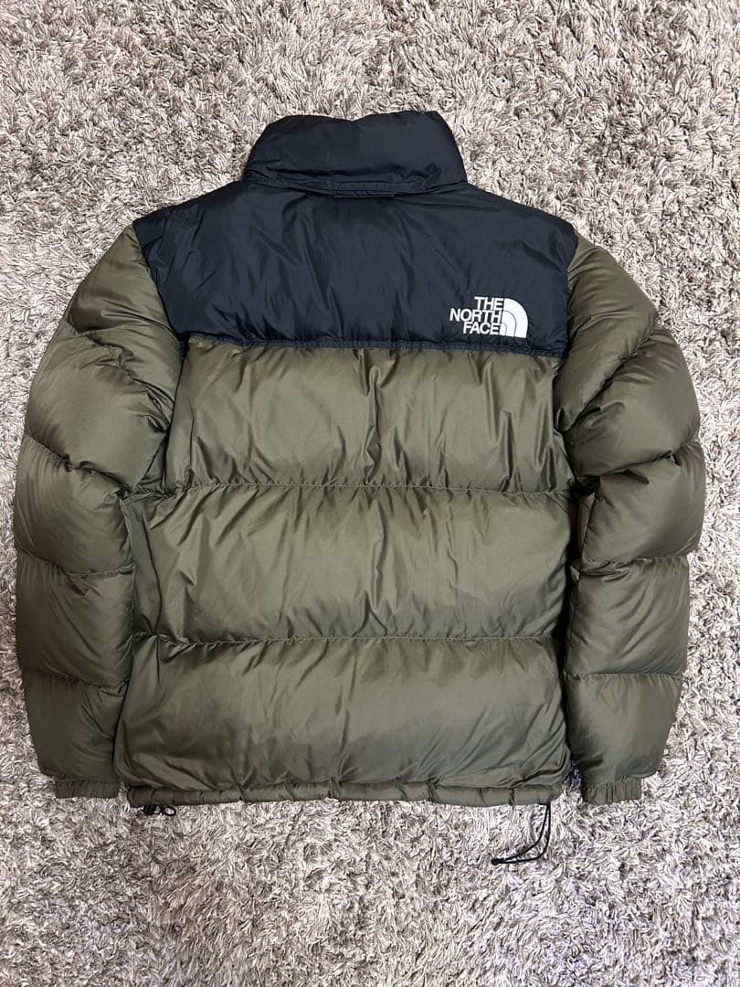 THE NORTH FACE ヌプシ カーキL
