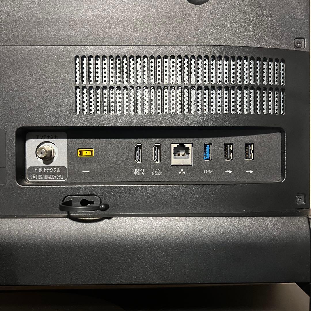 NEC 液晶一体型デスクトップPC Windows11 i7 大容量3TB